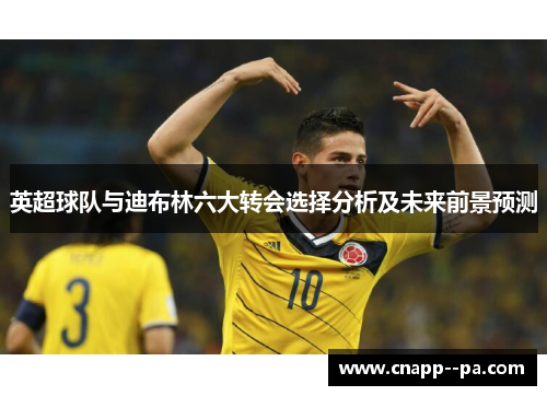 英超球队与迪布林六大转会选择分析及未来前景预测