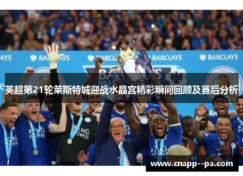 英超第21轮莱斯特城迎战水晶宫精彩瞬间回顾及赛后分析