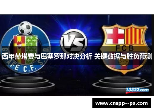 西甲赫塔费与巴塞罗那对决分析 关键数据与胜负预测 西甲赫塔费与巴塞罗那对决分析 关键数据与胜负预测