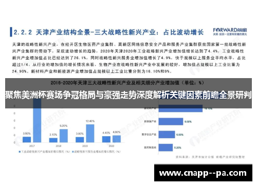 聚焦美洲杯赛场争冠格局与豪强走势深度解析关键因素前瞻全景研判
